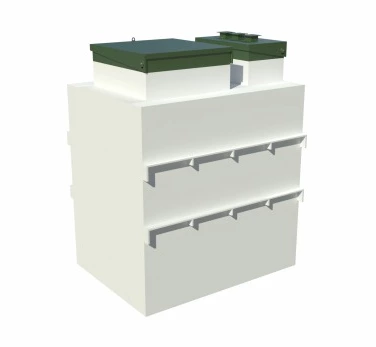 Септик ТОПАЭРО в Горячем Ключе