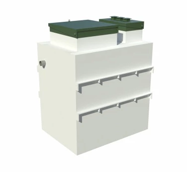 Септик ТОПАЭРО в Горячем Ключе