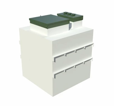 Септик ТОПАЭРО в Горячем Ключе