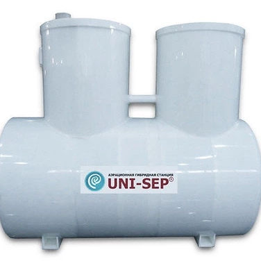 Септик UNI-SEP в Горячем Ключе