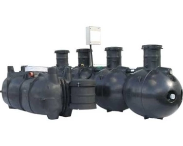 Септик UPONOR в Горячем Ключе