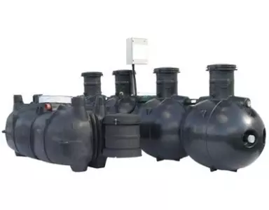 Септик Uponor BIO 10