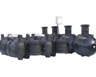 Септик UPONOR в Горячем Ключе