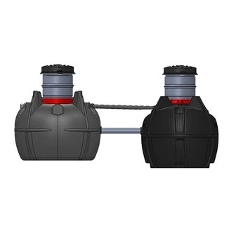 Септик UPONOR в Горячем Ключе