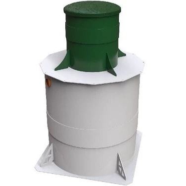 Септик ZORDE в Горячем Ключе