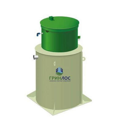 Септик ДЕСЕПТИКОН-1500