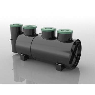 Септик Гринлос Аэро Лайт 3 Пр