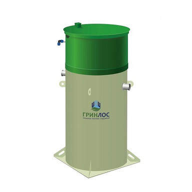 Септик Терра 4 Лонг