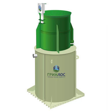 Септик Топас 15 Лонг УС