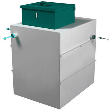 Септик Итал Био 30