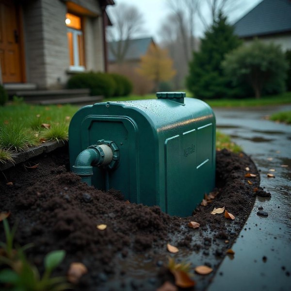 Септики без электричества