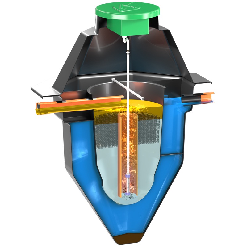 Септик Кристалл-5 био