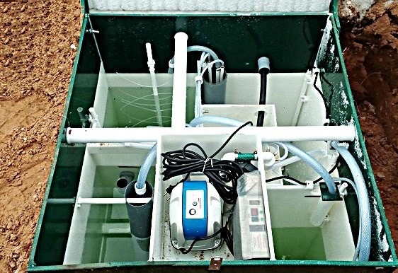 Септик Юнилос Астра 5 лонг