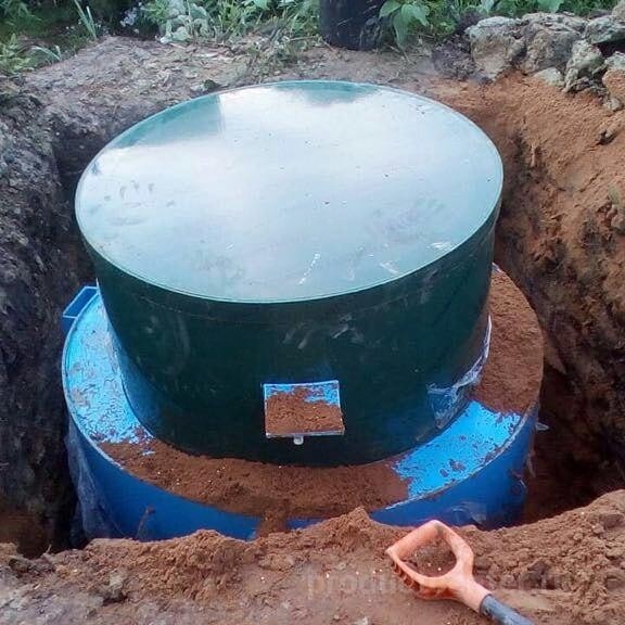 Септик Fekalof FEKA S 2