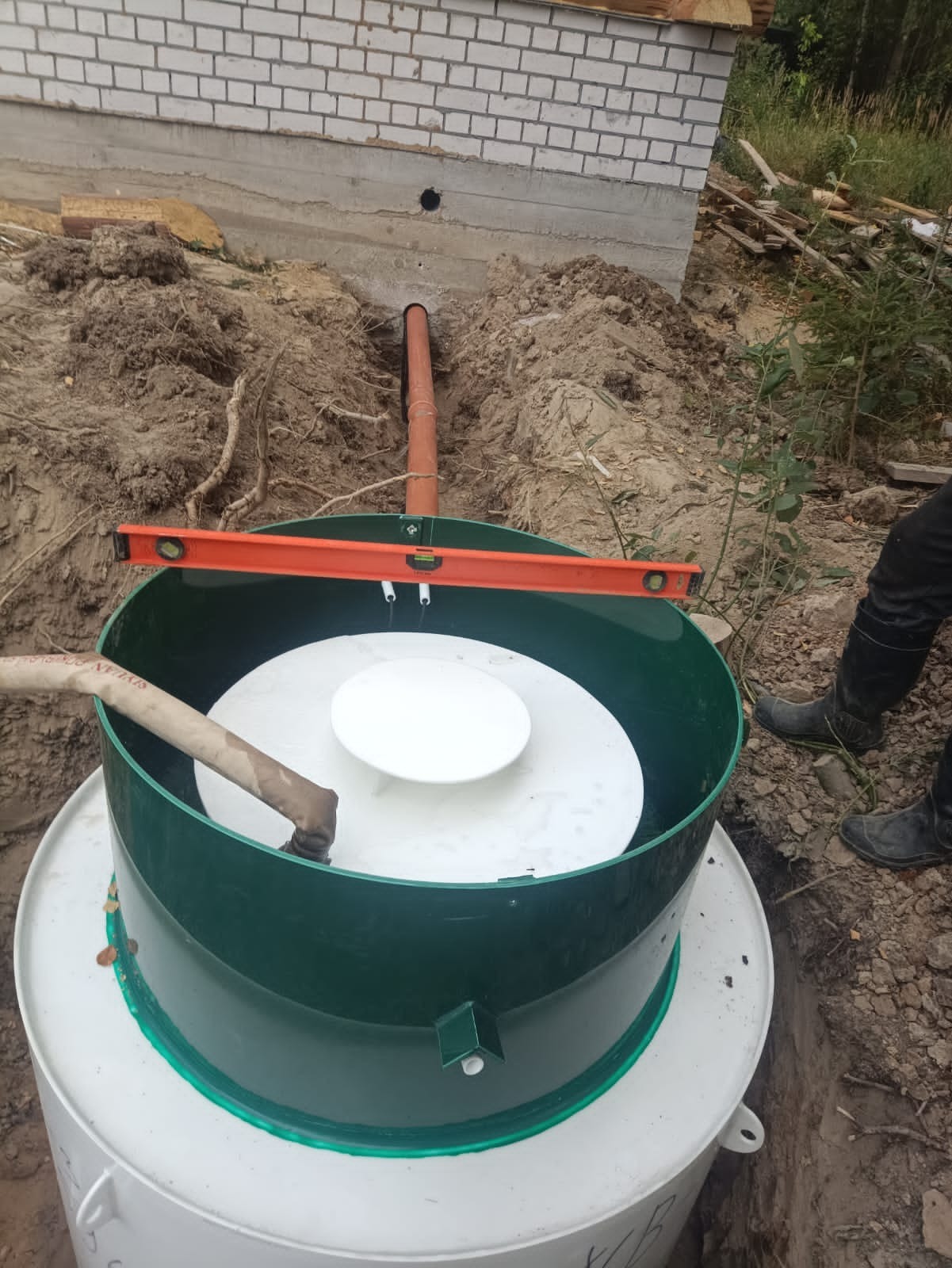 Септик WASSER BIO 3 ПР